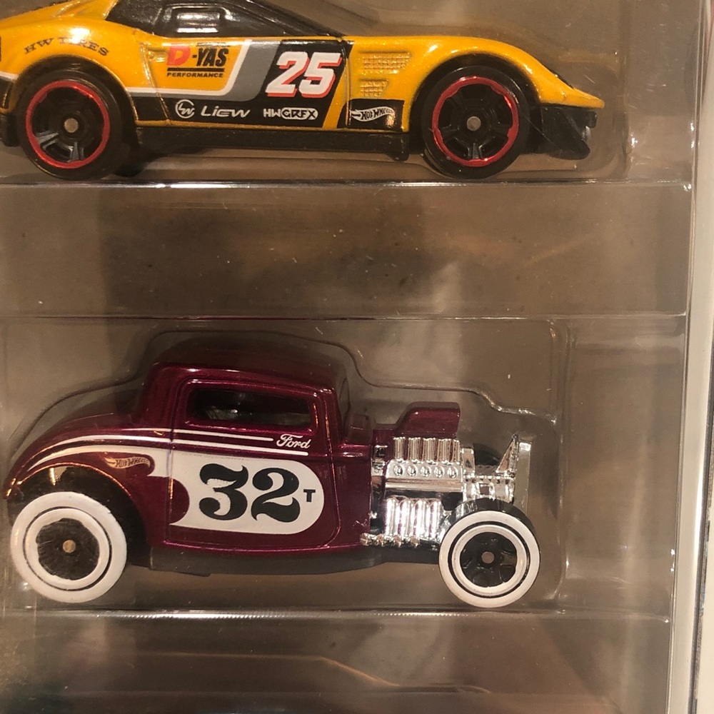 Retro Racers Set - Multicolor - Picture 4 of 7